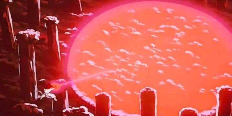 Dragon Ball 10 Unique Techniques That Only Show Up In GT Dragon Ball 10 Unique Techniques That Only Show Up In GT